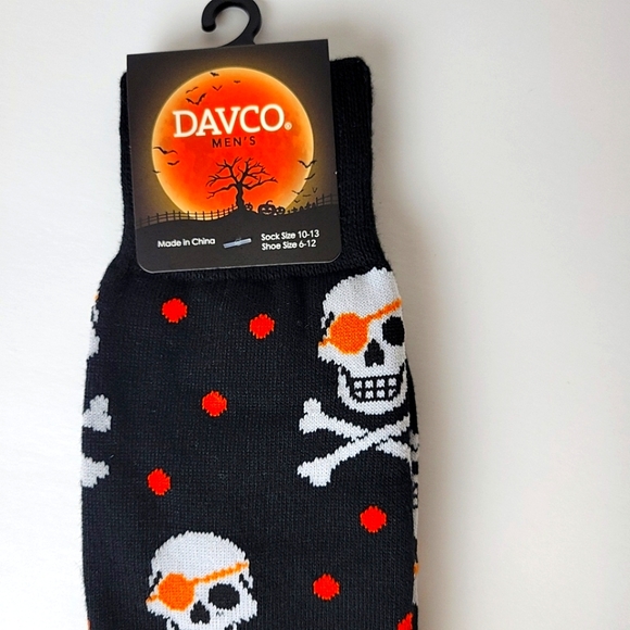 Davco Halloween Socks - Picture 2 of 4